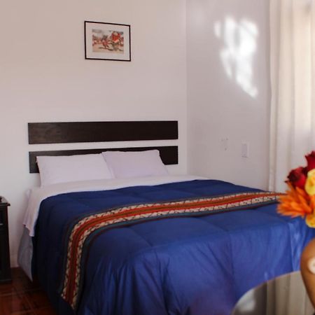 Hotel Cusco Green 외부 사진