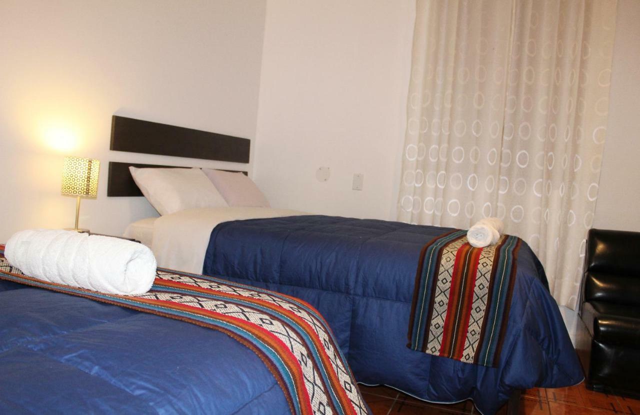 Hotel Cusco Green 외부 사진