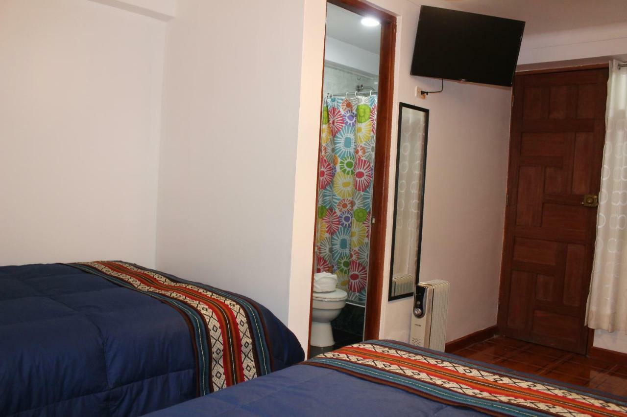 Hotel Cusco Green 외부 사진