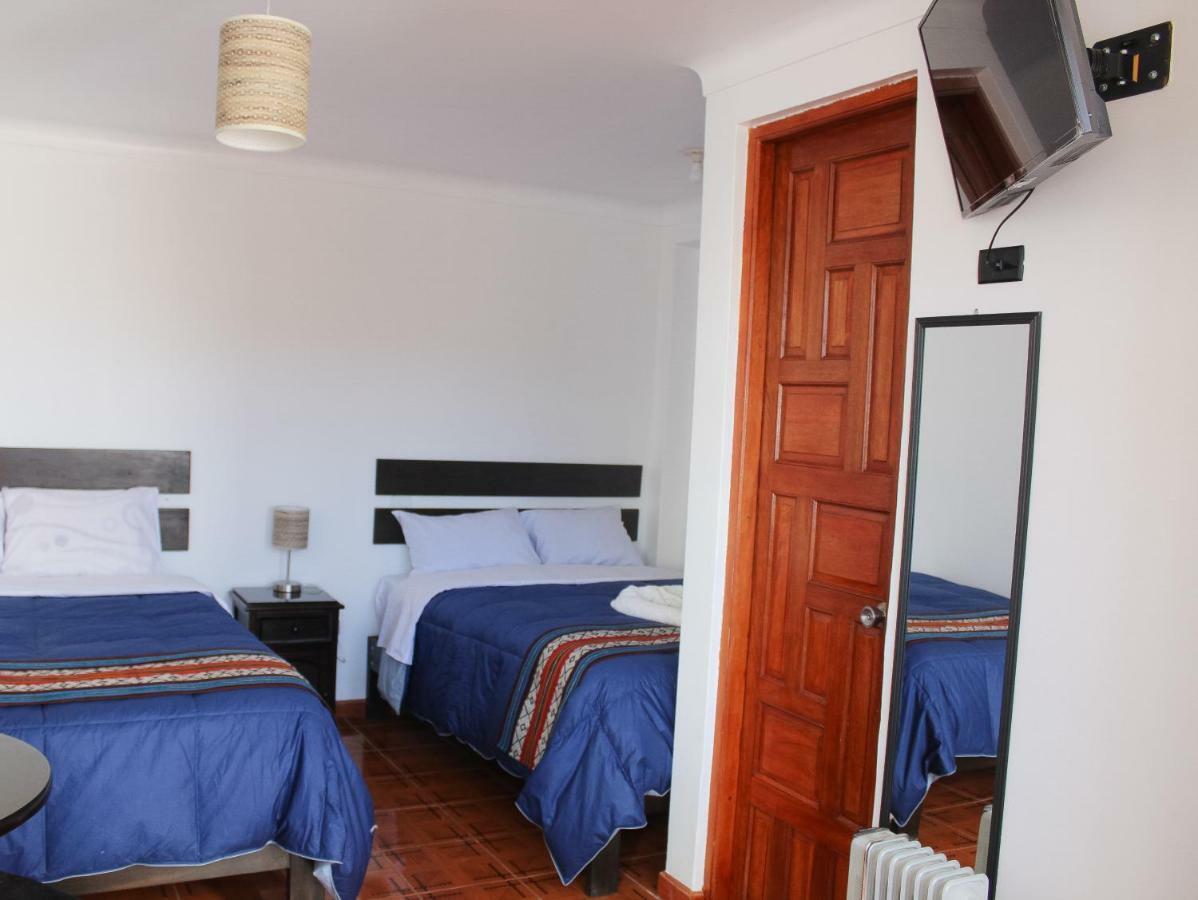 Hotel Cusco Green 외부 사진