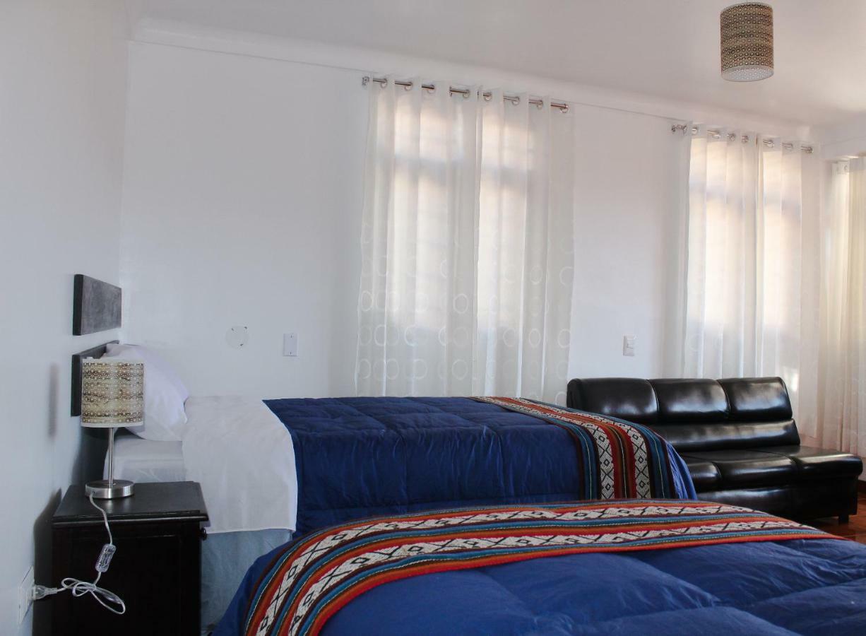Hotel Cusco Green 외부 사진