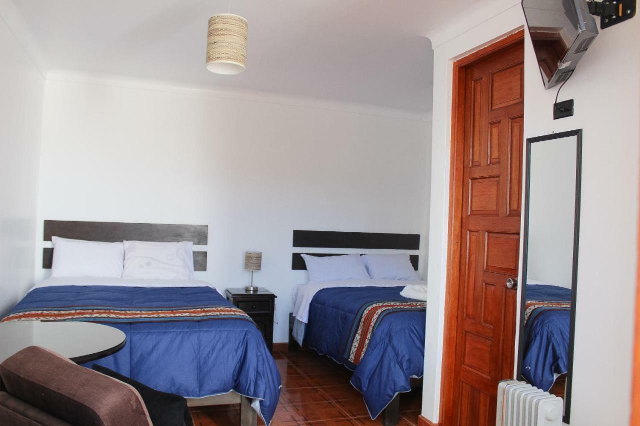 Hotel Cusco Green 외부 사진
