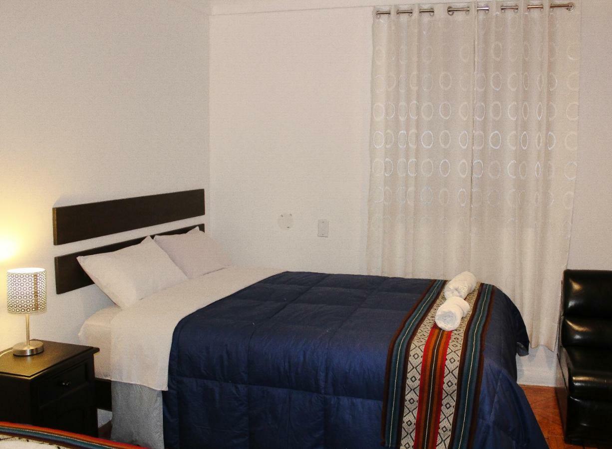 Hotel Cusco Green 외부 사진