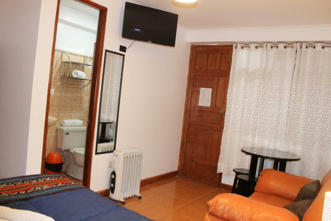 Hotel Cusco Green 외부 사진