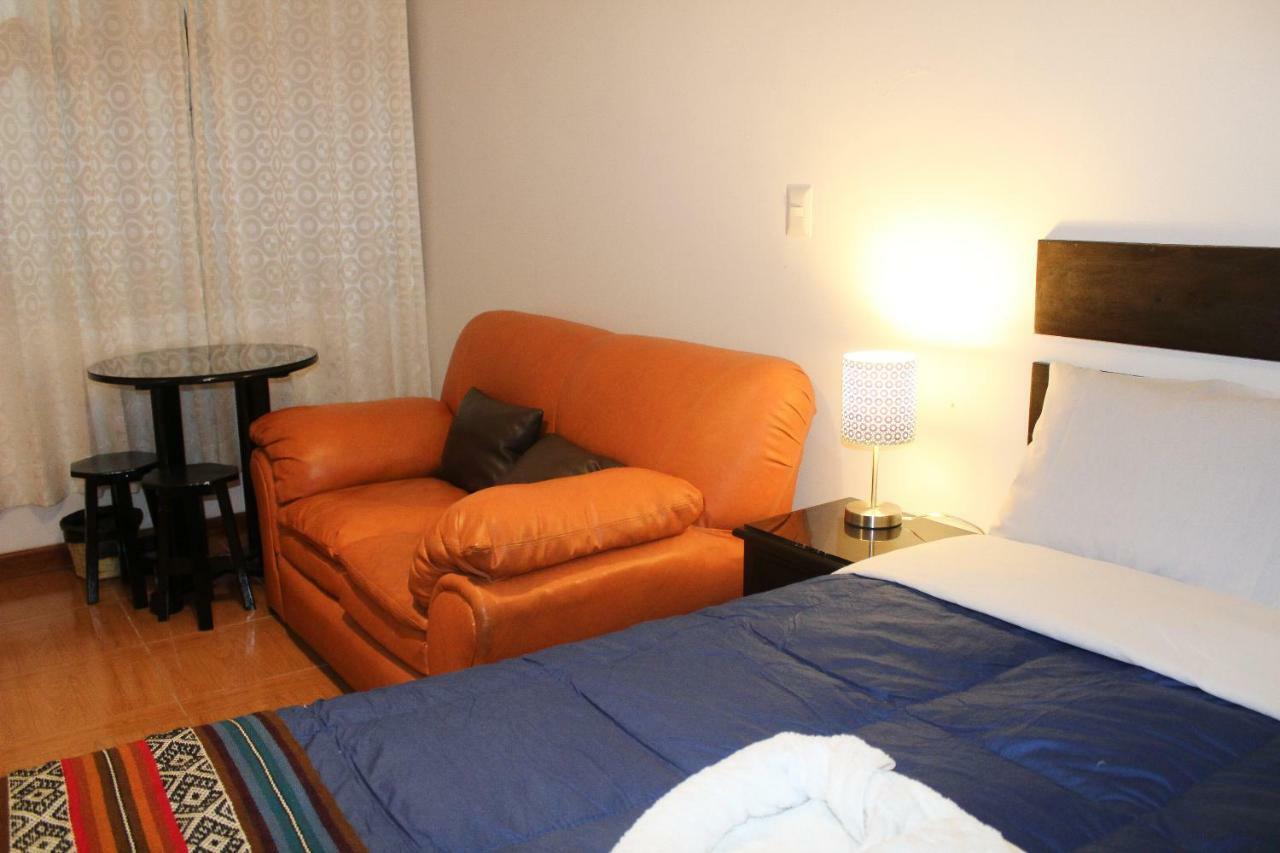 Hotel Cusco Green 외부 사진