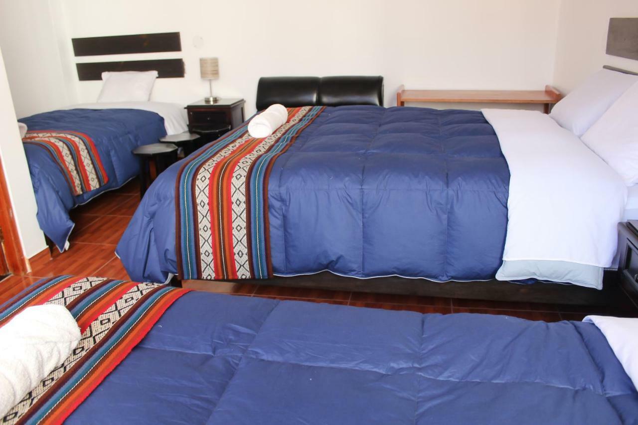 Hotel Cusco Green 외부 사진