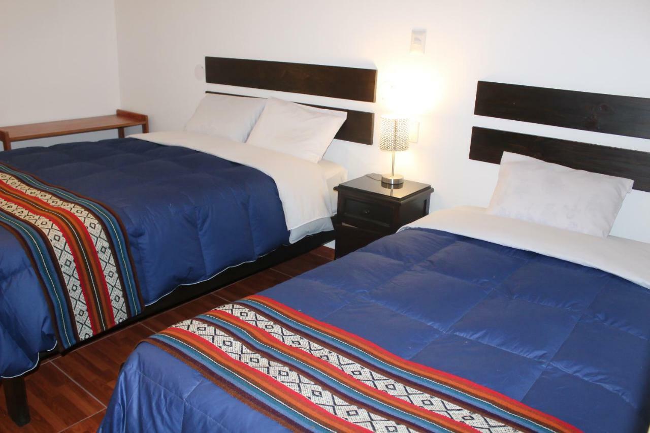 Hotel Cusco Green 외부 사진