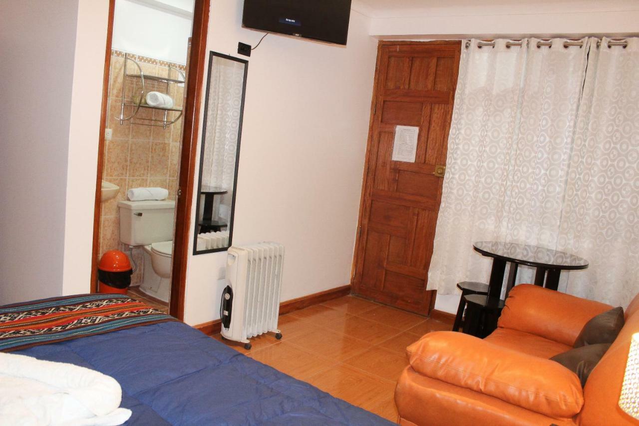 Hotel Cusco Green 외부 사진