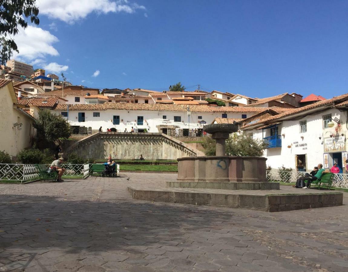 Hotel Cusco Green 외부 사진