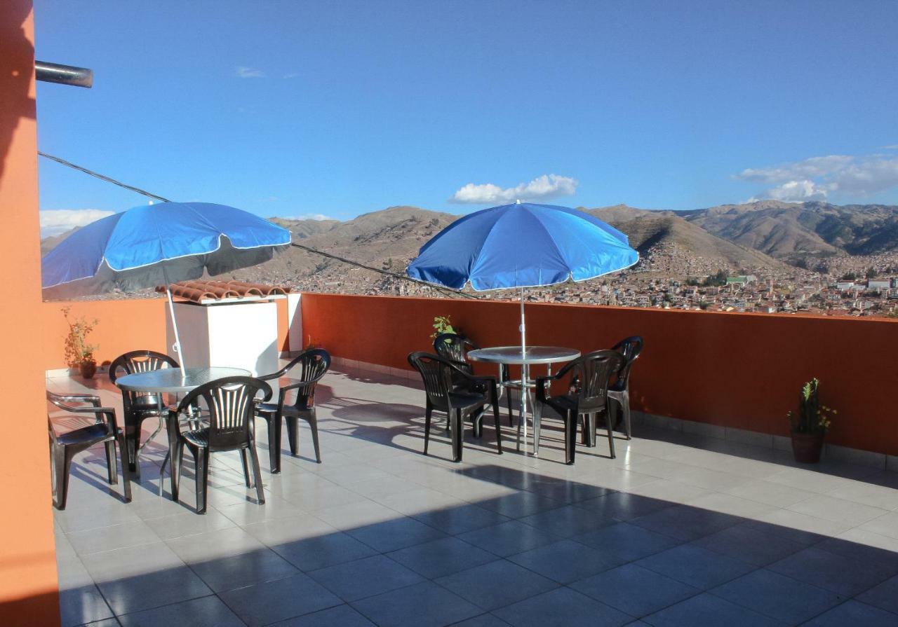 Hotel Cusco Green 외부 사진