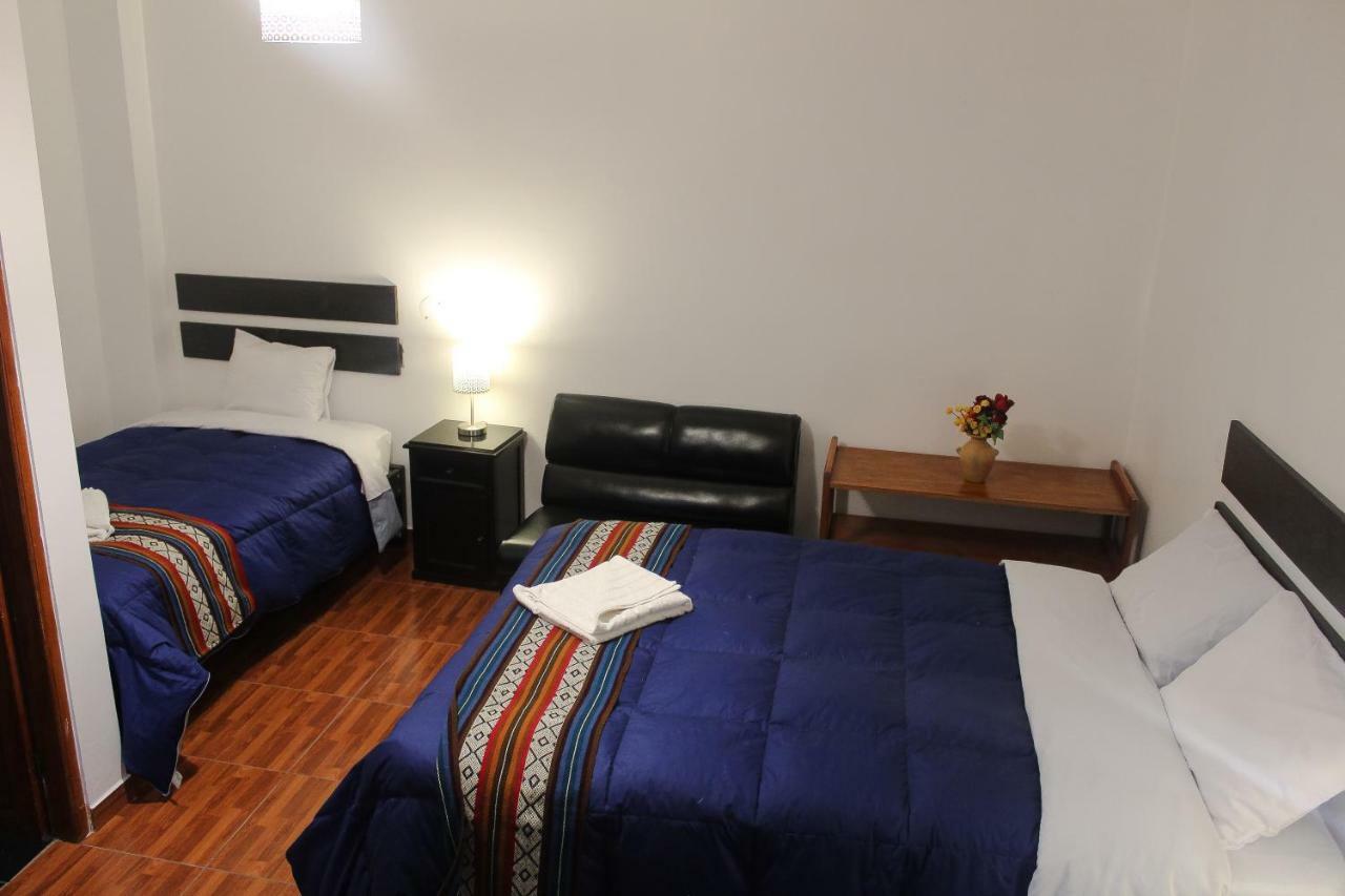 Hotel Cusco Green 외부 사진