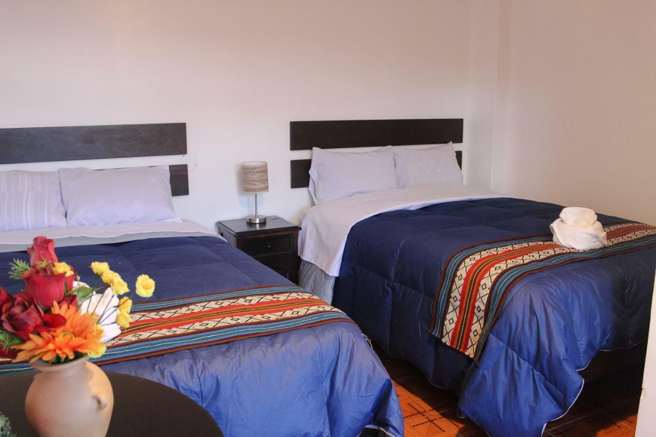 Hotel Cusco Green 외부 사진