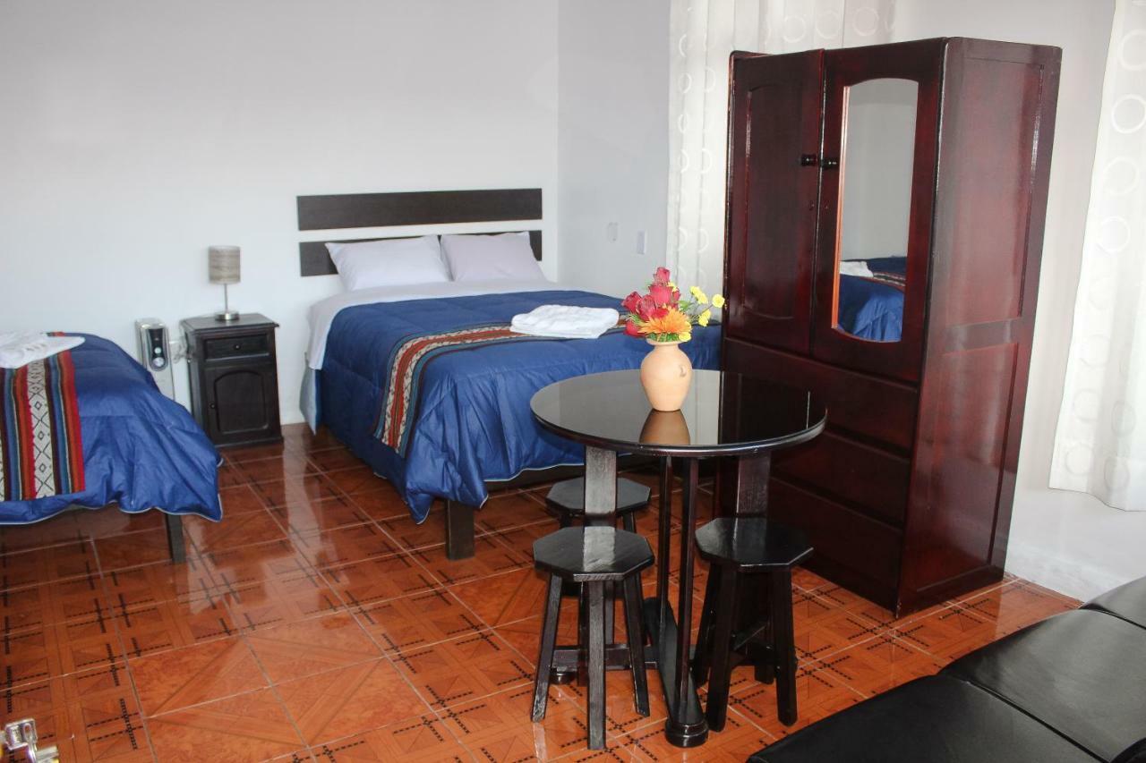Hotel Cusco Green 외부 사진