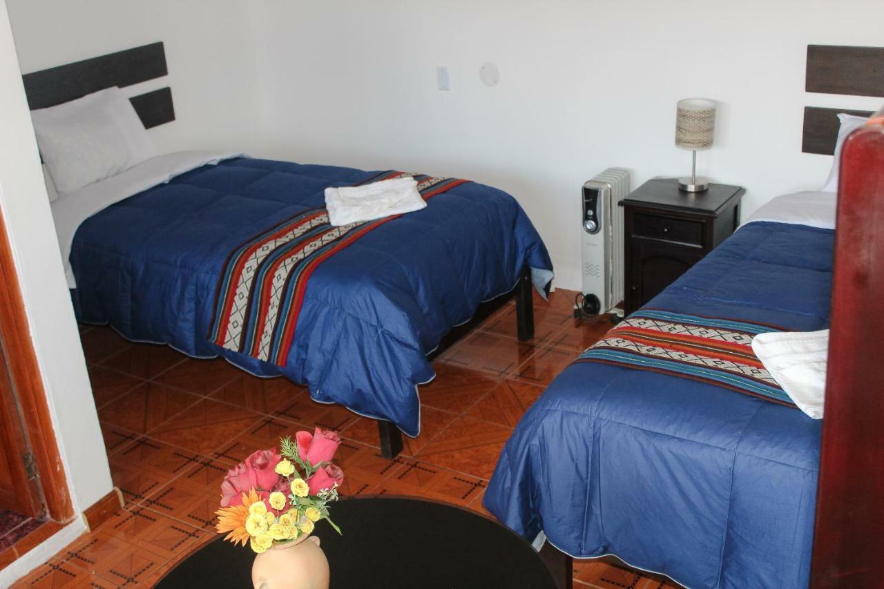 Hotel Cusco Green 외부 사진