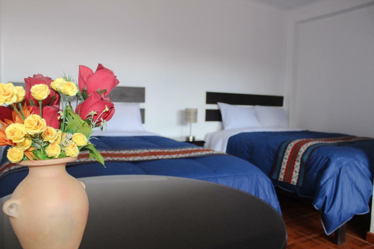 Hotel Cusco Green 외부 사진