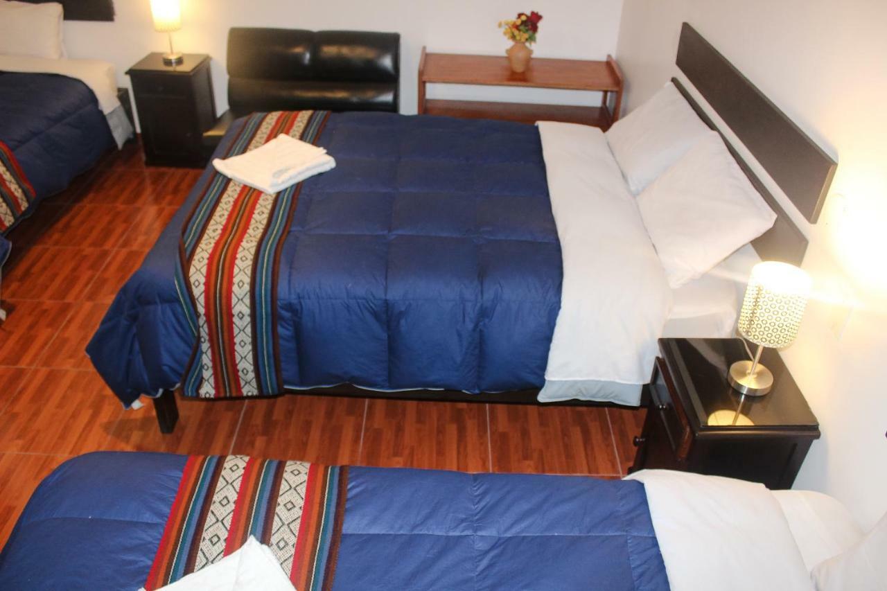 Hotel Cusco Green 외부 사진