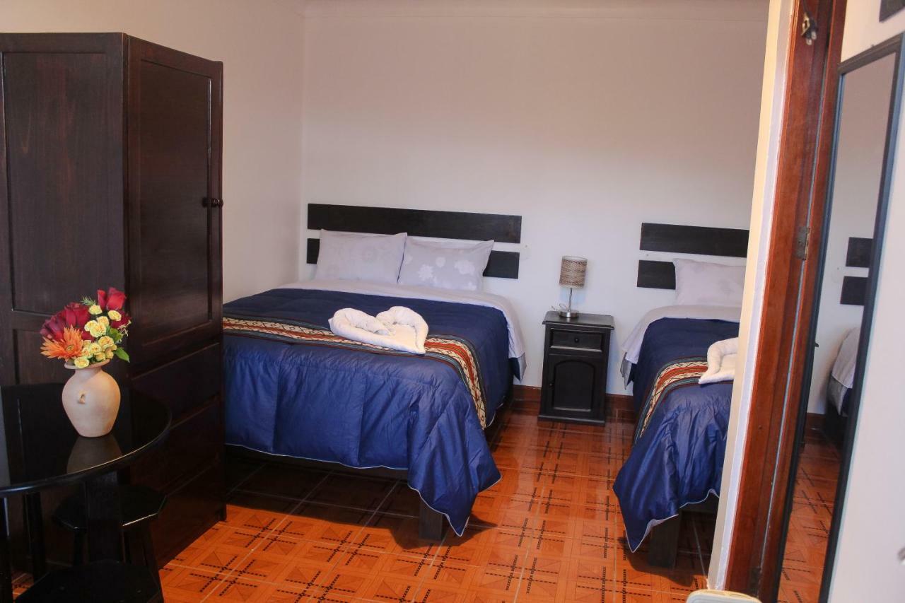 Hotel Cusco Green 외부 사진