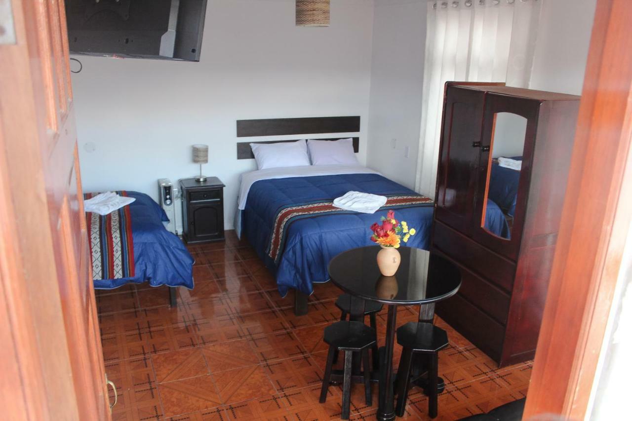 Hotel Cusco Green 외부 사진