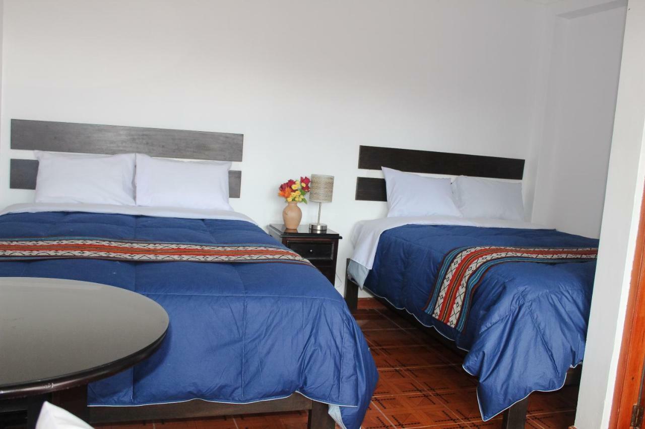 Hotel Cusco Green 외부 사진