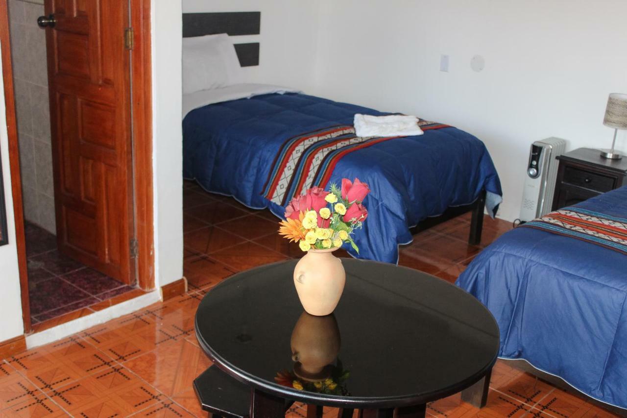 Hotel Cusco Green 외부 사진