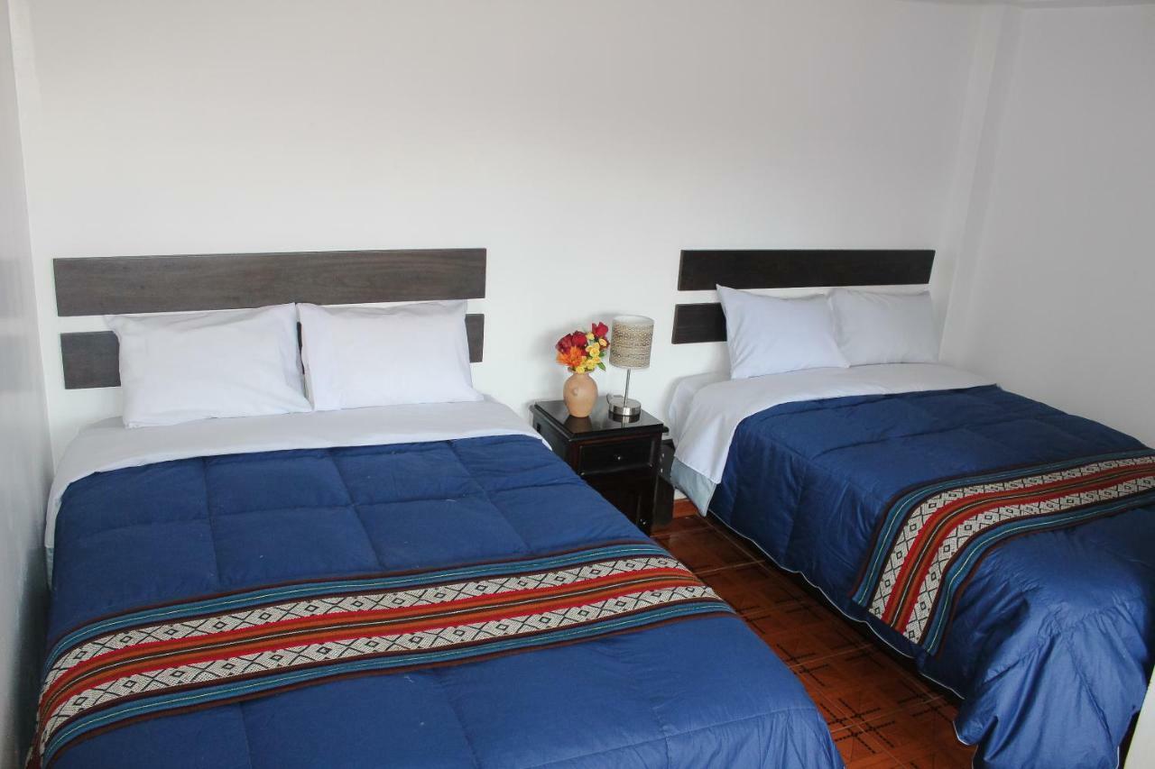 Hotel Cusco Green 외부 사진