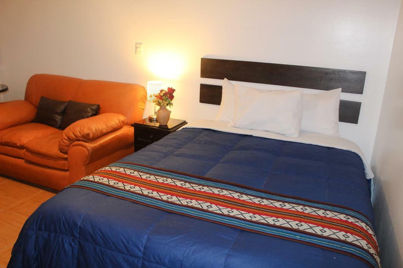 Hotel Cusco Green 외부 사진