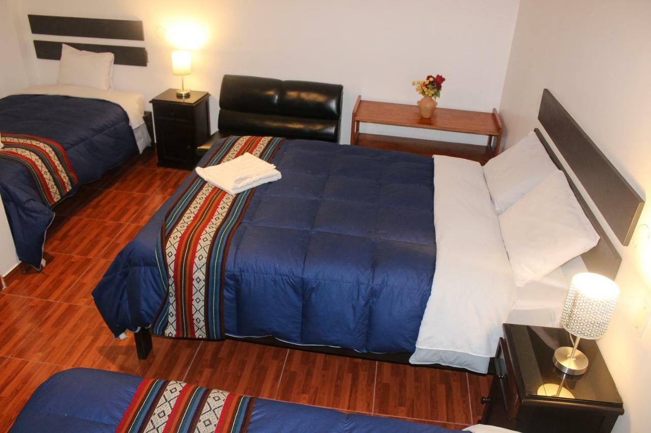 Hotel Cusco Green 외부 사진