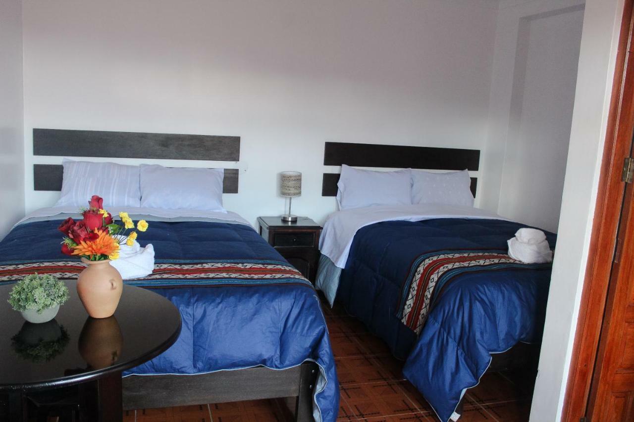 Hotel Cusco Green 외부 사진