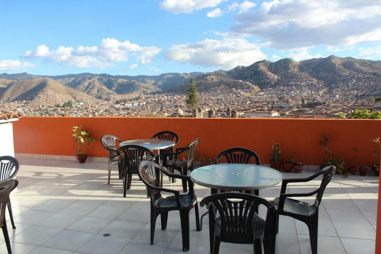 Hotel Cusco Green 외부 사진