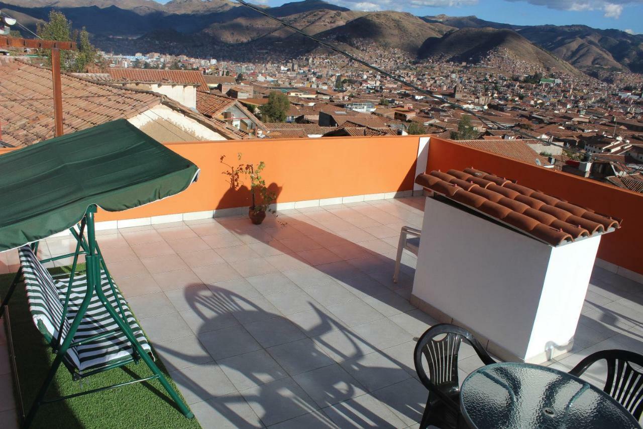 Hotel Cusco Green 외부 사진