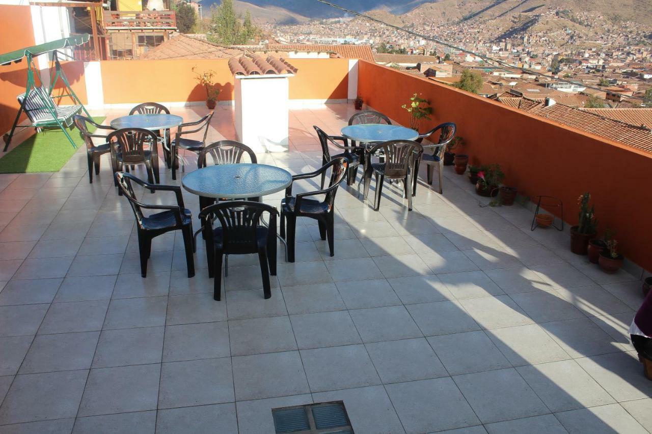 Hotel Cusco Green 외부 사진
