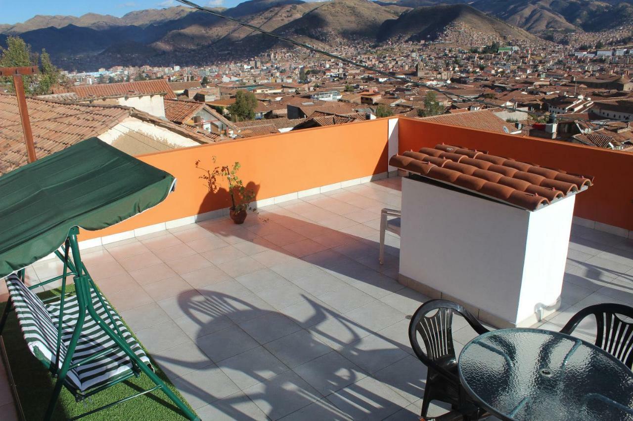 Hotel Cusco Green 외부 사진