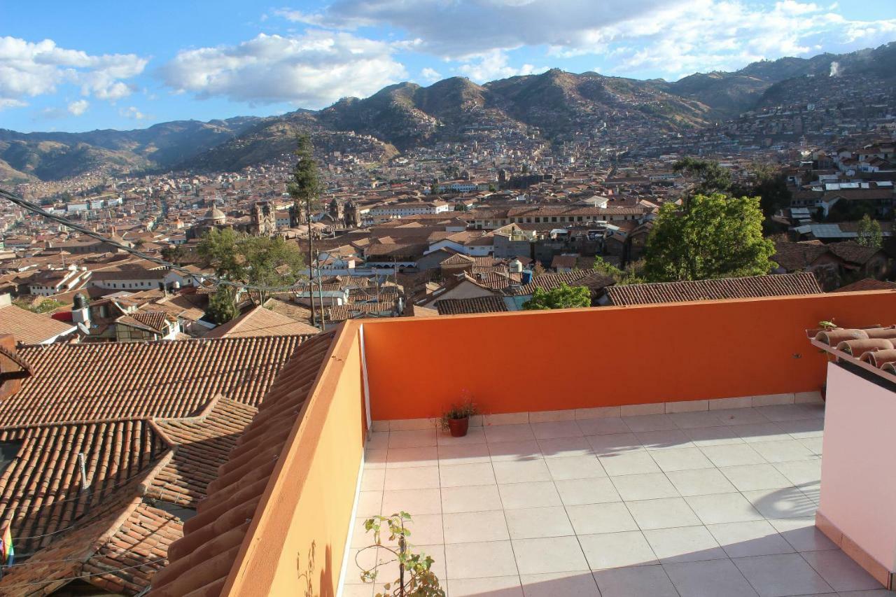 Hotel Cusco Green 외부 사진
