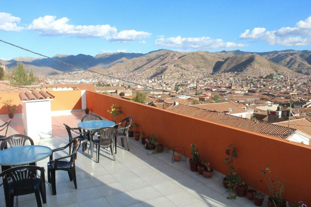 Hotel Cusco Green 외부 사진