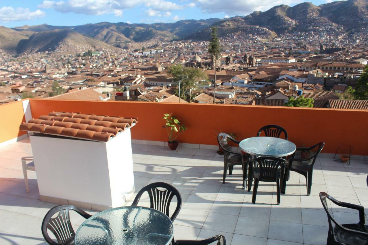 Hotel Cusco Green 외부 사진