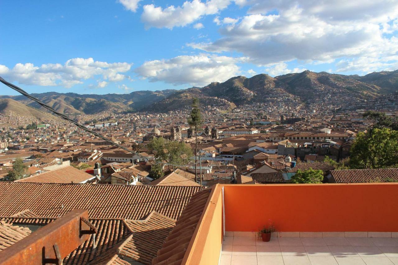 Hotel Cusco Green 외부 사진