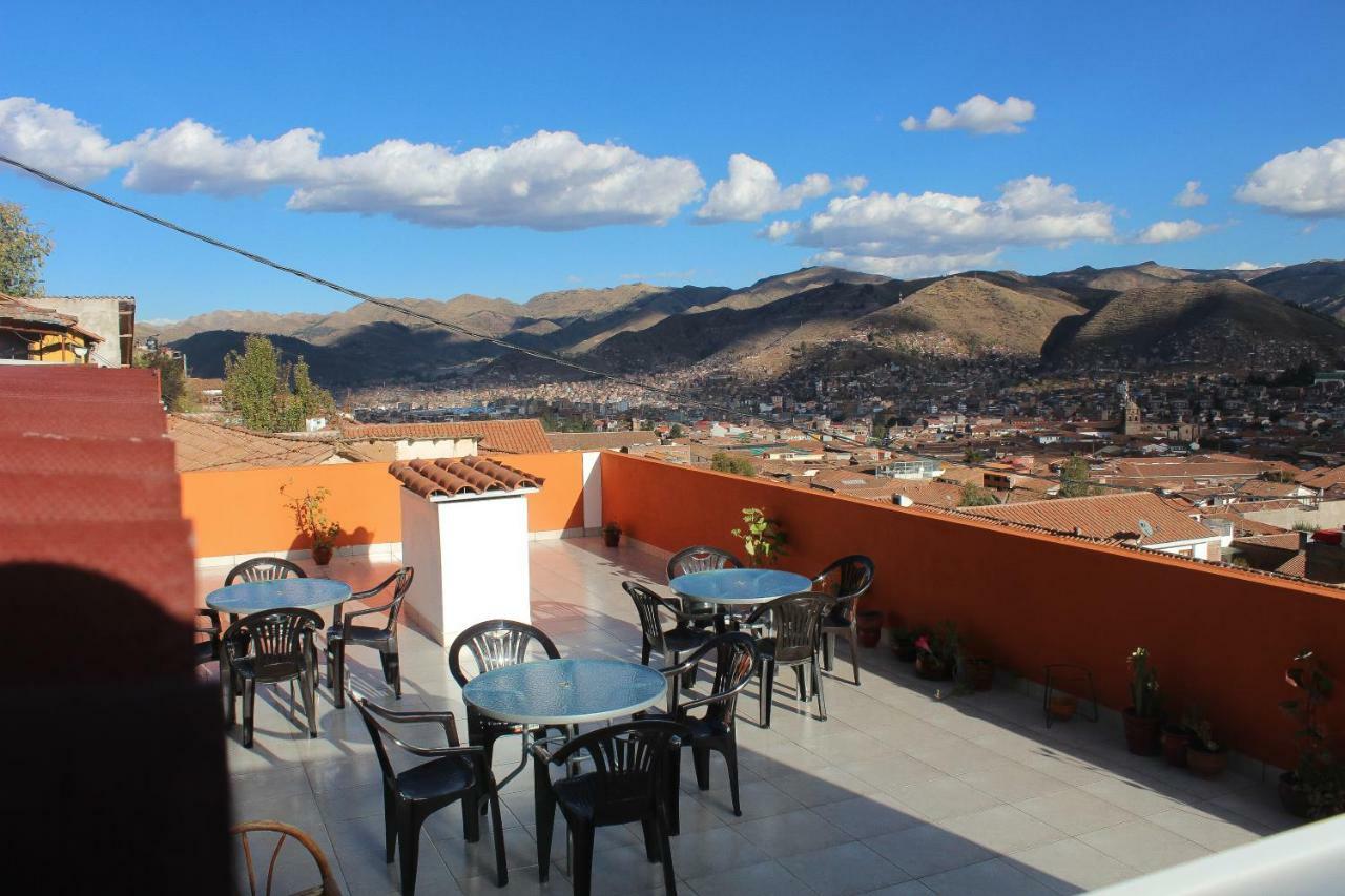 Hotel Cusco Green 외부 사진