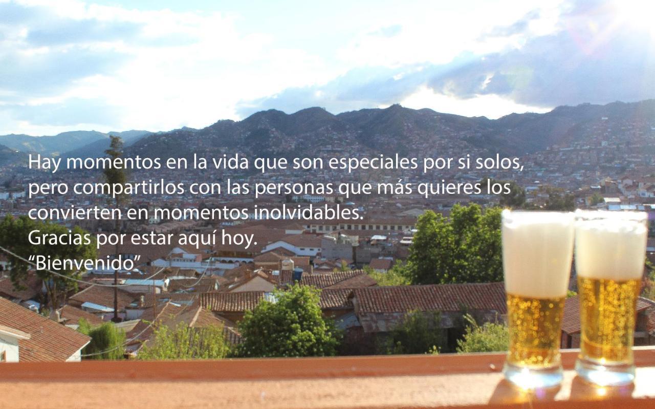 Hotel Cusco Green 외부 사진