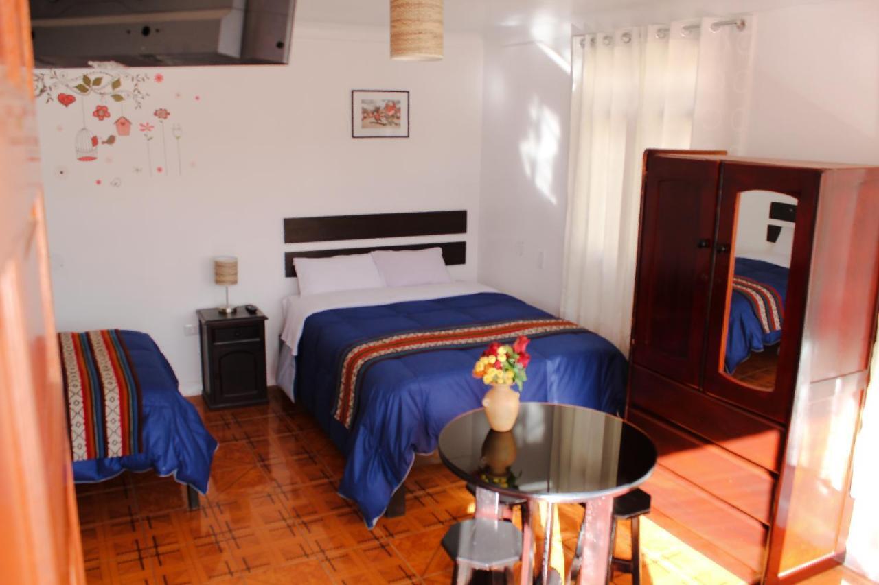 Hotel Cusco Green 외부 사진