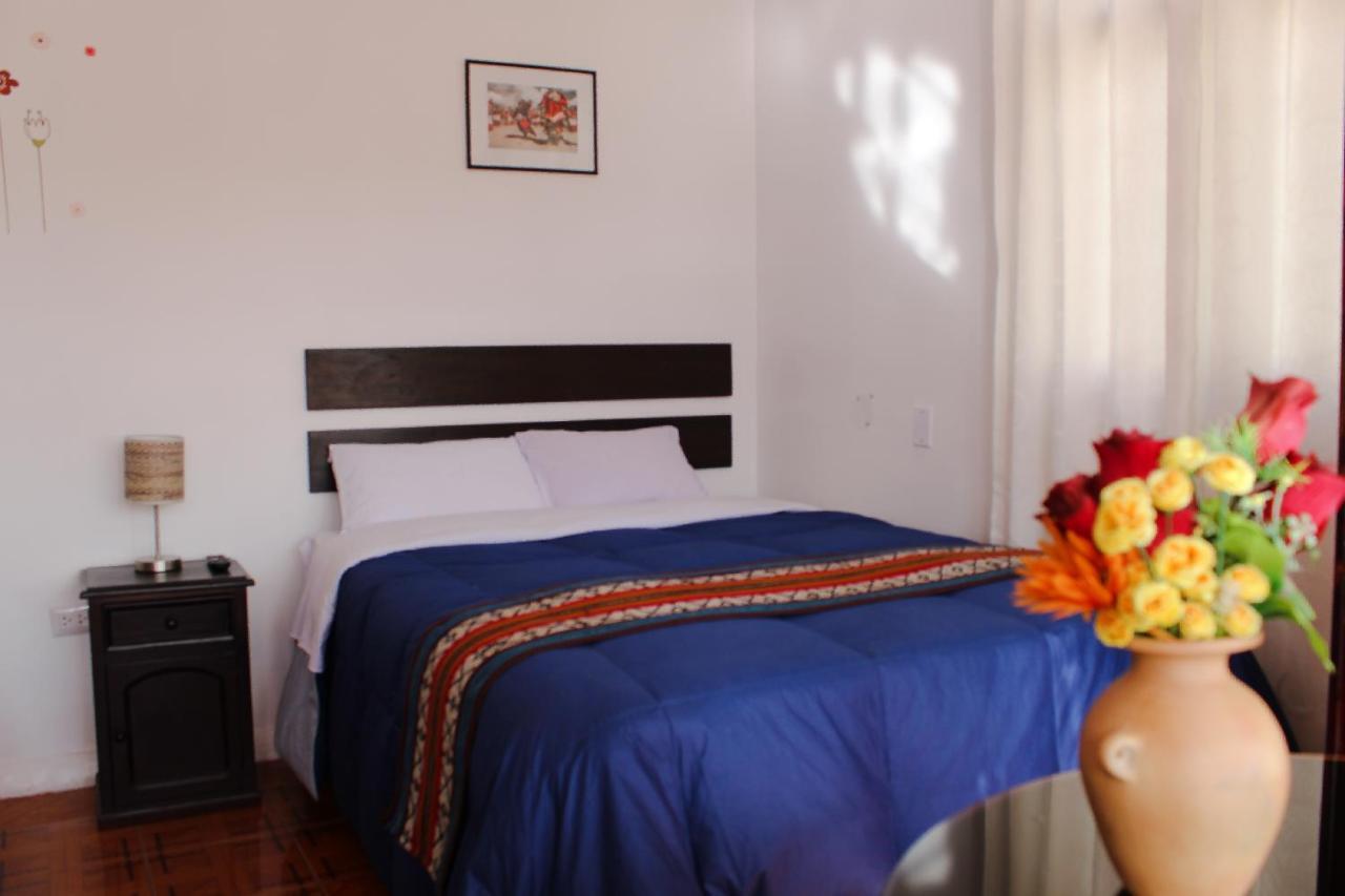 Hotel Cusco Green 외부 사진