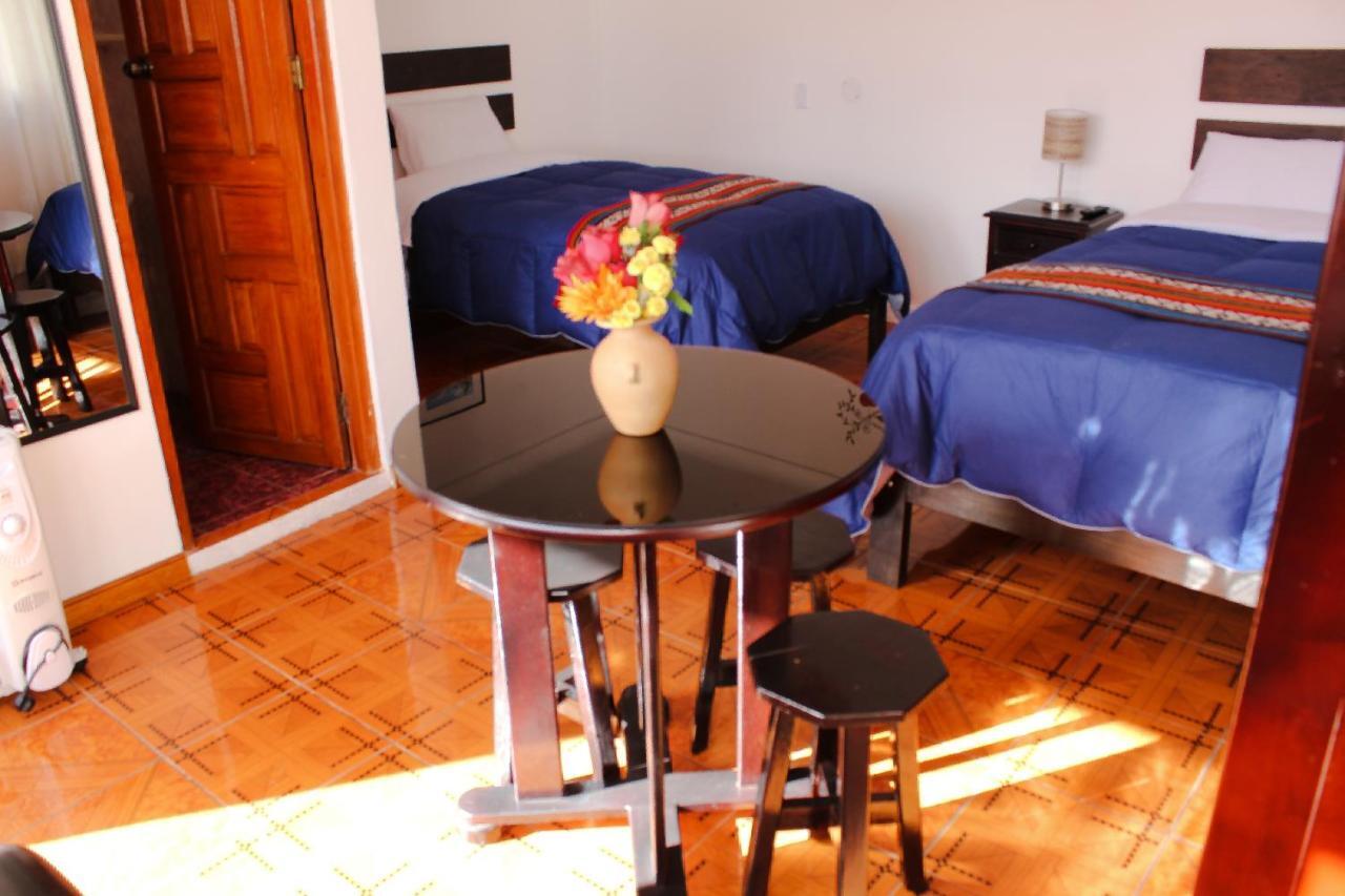 Hotel Cusco Green 외부 사진