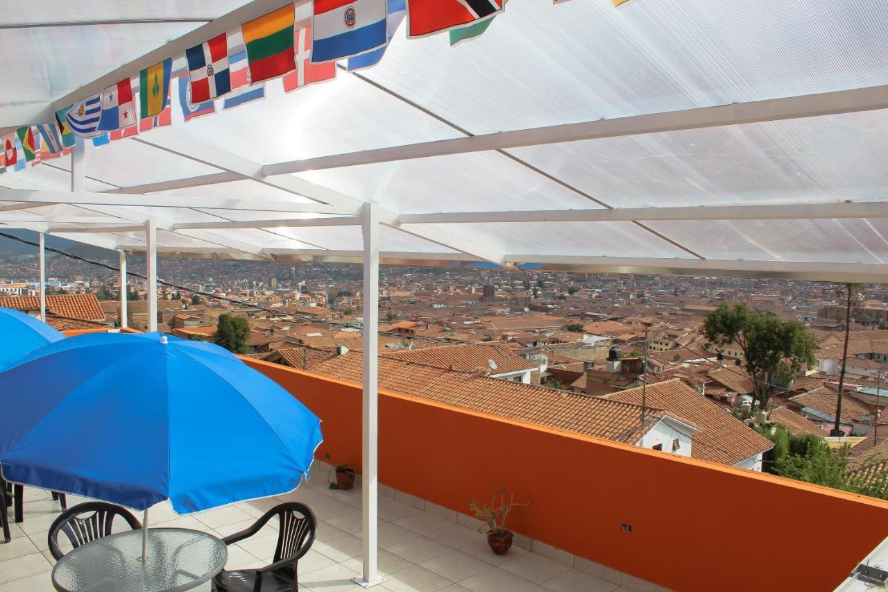 Hotel Cusco Green 외부 사진
