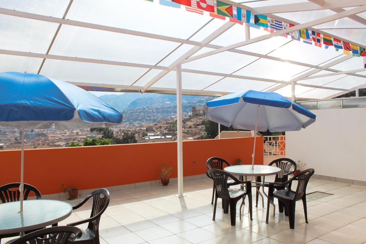 Hotel Cusco Green 외부 사진