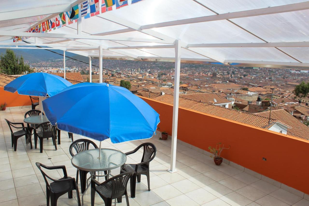 Hotel Cusco Green 외부 사진
