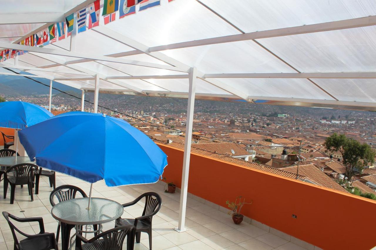 Hotel Cusco Green 외부 사진