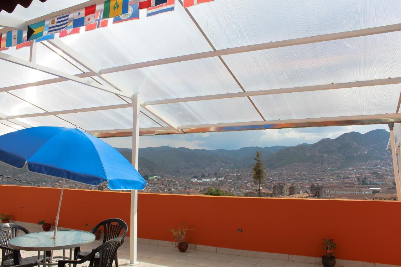 Hotel Cusco Green 외부 사진