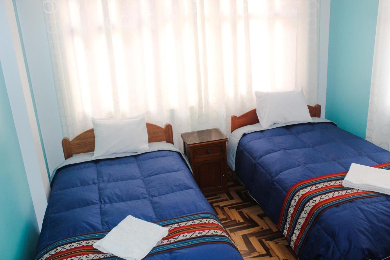 Hotel Cusco Green 외부 사진