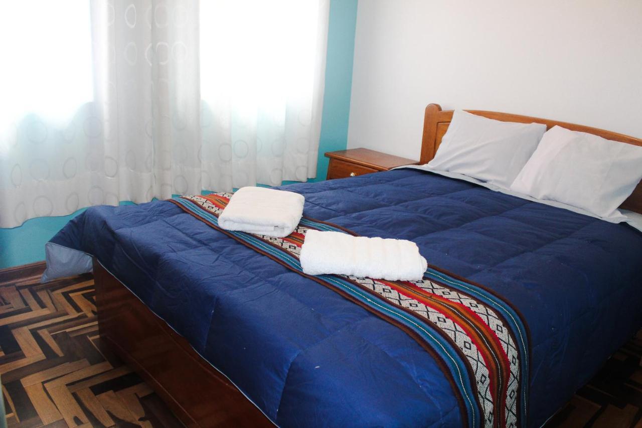 Hotel Cusco Green 외부 사진
