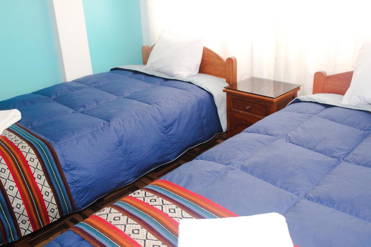 Hotel Cusco Green 외부 사진