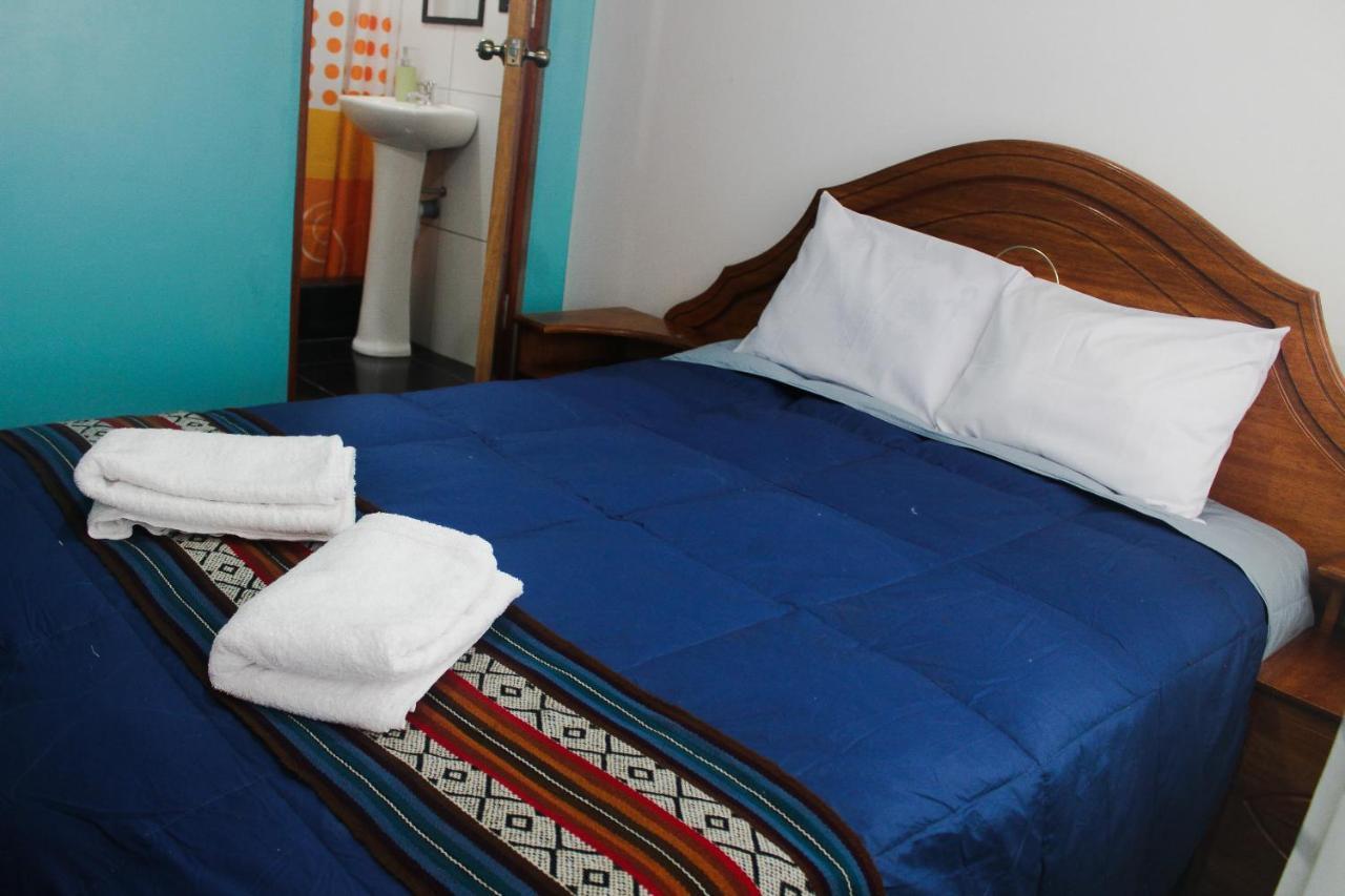 Hotel Cusco Green 외부 사진